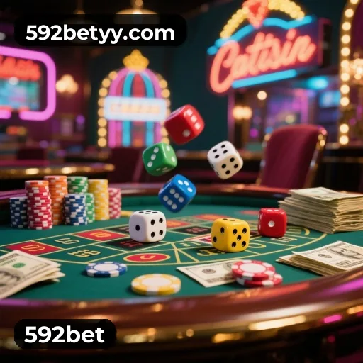 Licença Curaçao 592bet