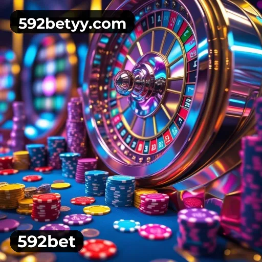 592bet Logo 2