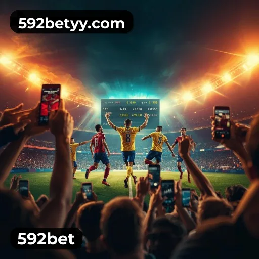 592bet Logo 3
