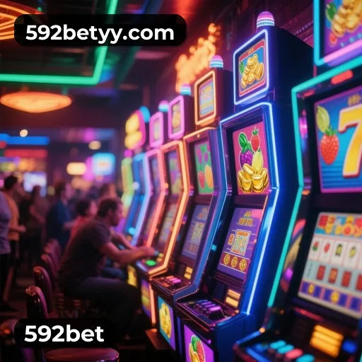 592bet PIX Instantâneo - Saques em 8 Minutos