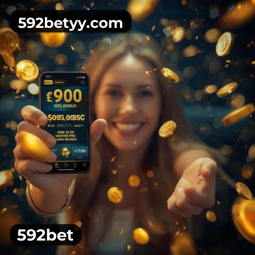 592bet PIX Instantâneo - Saques em 8 Minutos