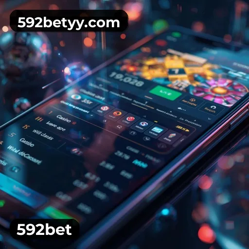 Plataforma 592bet - Segurança SSL 256-bit