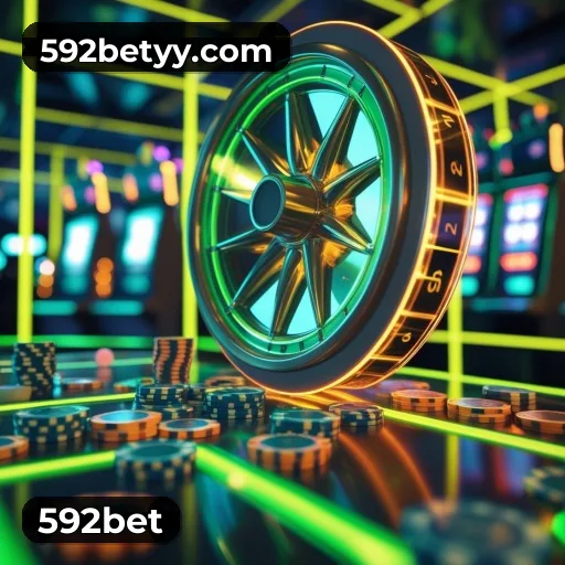 Slots 592bet - Jackpots Progressivos