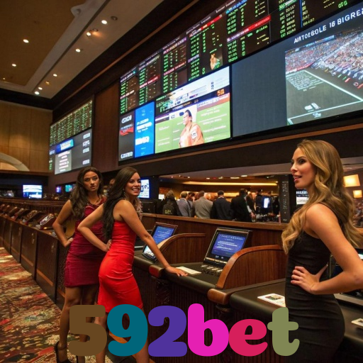 Multiplique Seus Lucros com Apostas no 592bet