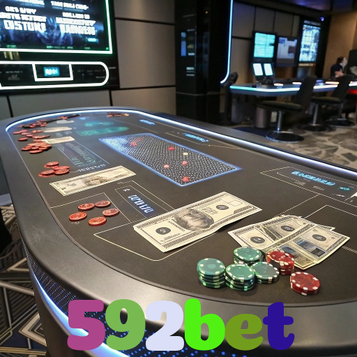 Slots com Prêmios Progressivos no 592bet